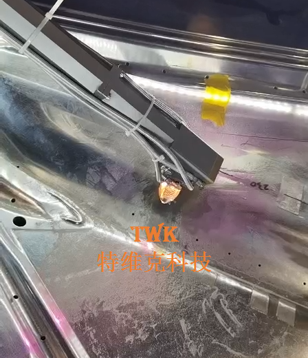 模具激光熔覆修復