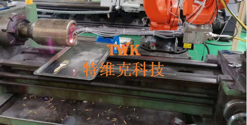 模具激光熔覆修復