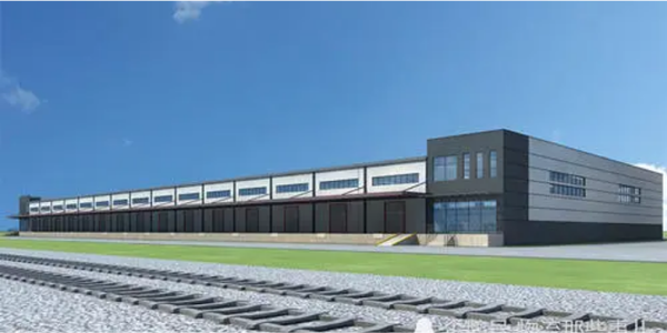 啟橙成都雙流冷鏈中心（北區(qū)）