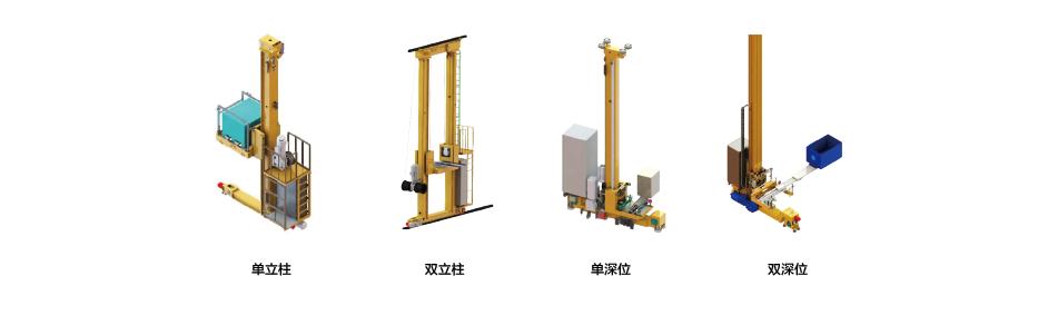 堆垛機(jī)由于哪些原因在倉(cāng)庫(kù)具有不可替代的優(yōu)勢(shì)