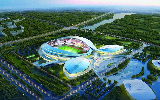 武漢東西湖體育館