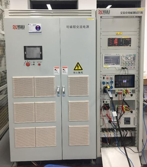 交流充電樁測(cè)試臺(tái)架.png