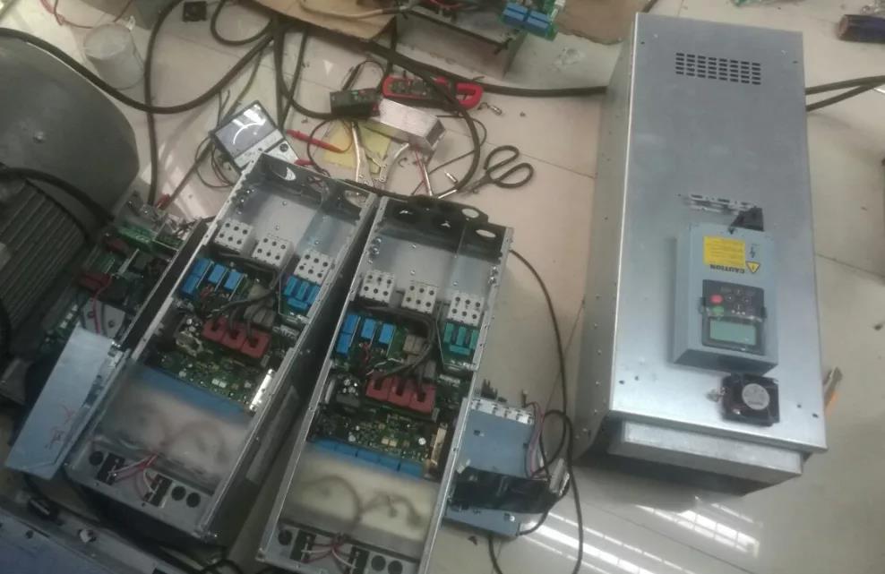 電氣設(shè)備—變頻器維修