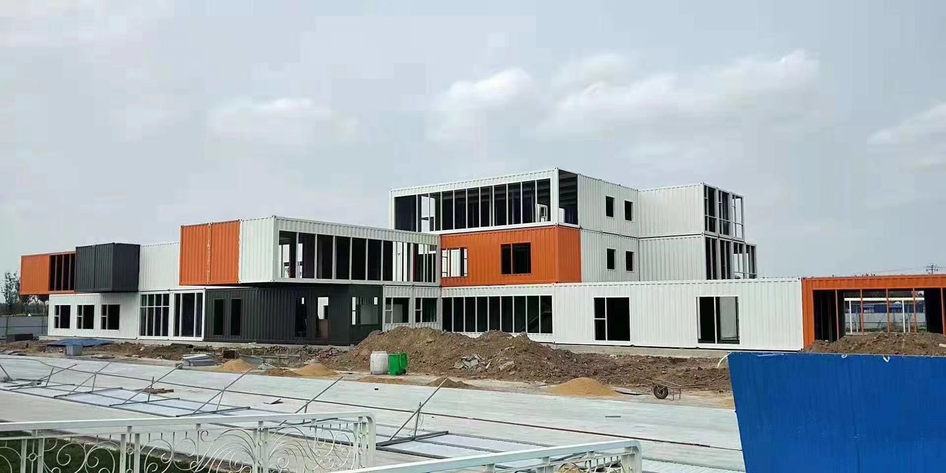 集裝箱改造商鋪