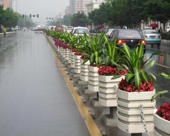 花箱護(hù)欄
