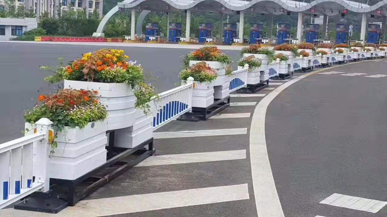 花箱護(hù)欄