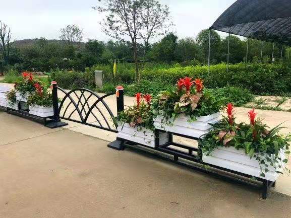 花箱護(hù)欄