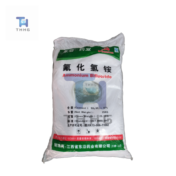 氟化氫銨