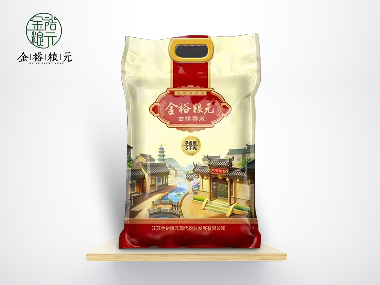 金裕糧元 南粳9108  粳米供應商
