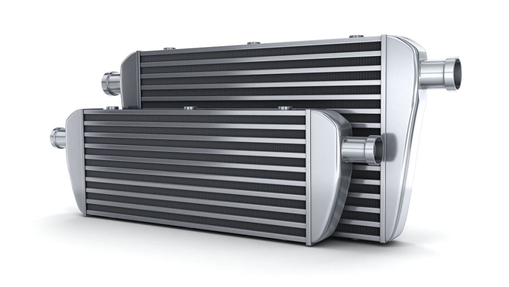 列管式換熱器（蒸汽冷凝水）