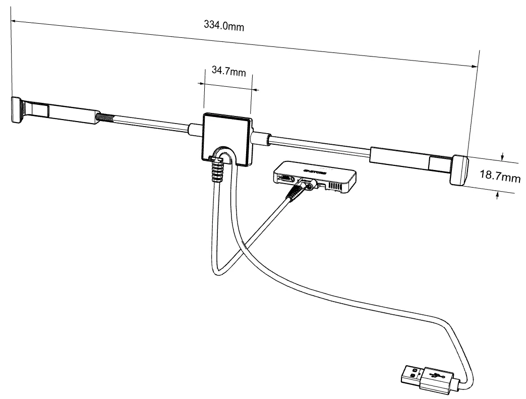 electronic anti theft device 