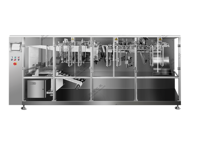 上海驊呈液體袋裝機，沙棘包裝機，飲品包裝機