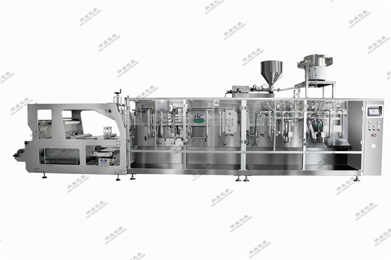 上海驊呈固體飲料包裝機，固體飲料罐裝機，液體袋裝機