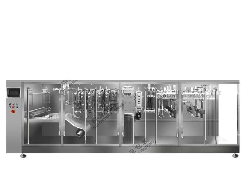 上海驊呈固體飲料罐裝機，液體袋裝機，沙棘包裝機