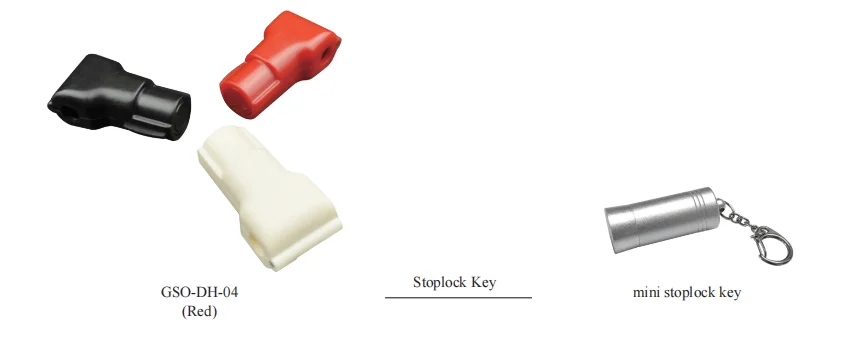 stop locks
