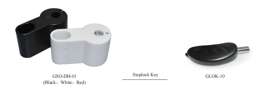 stop locks
