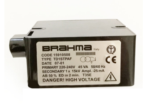 TD2STPAF雙極點火變壓器2*10KV 