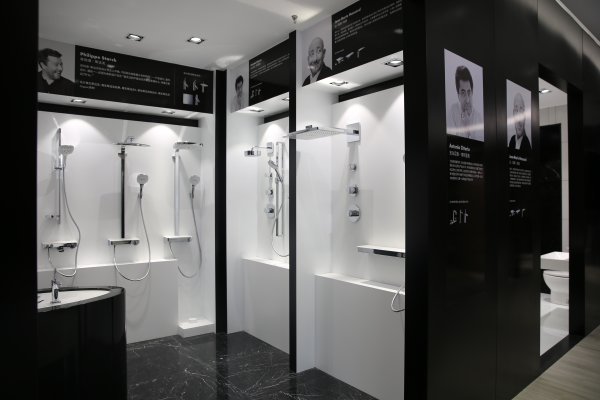 展廳裝修