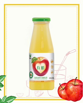 260ml有機蘋果醋