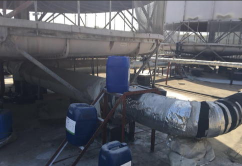 循環(huán)水處理