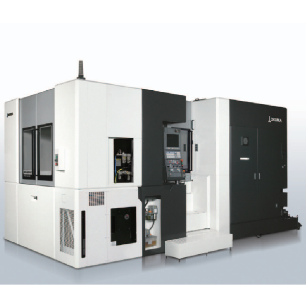 日本大隈臥式加工中心MA-500HⅡ