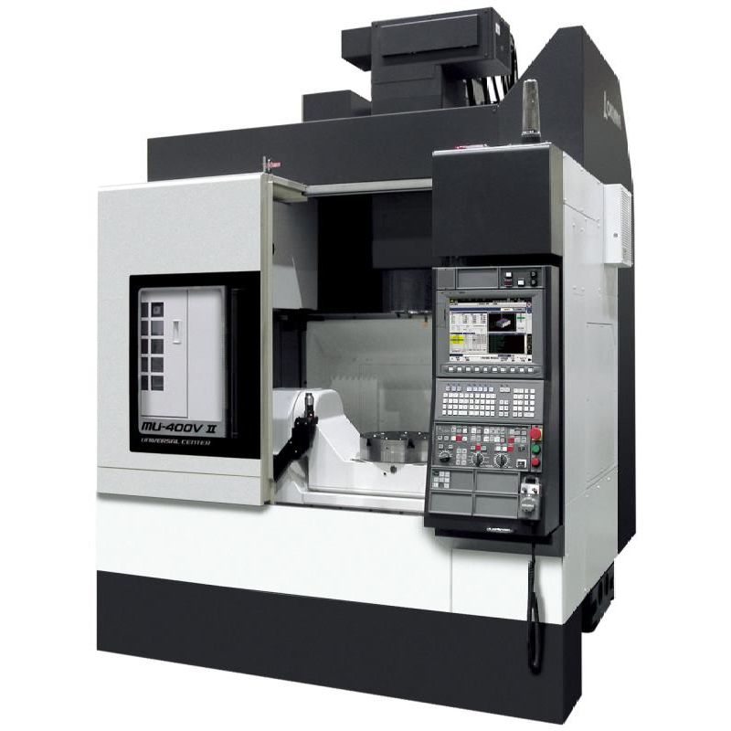 日本大隈MU-400VII五軸加工中心