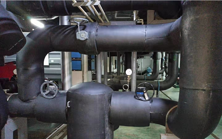 機(jī)房保溫修復(fù)