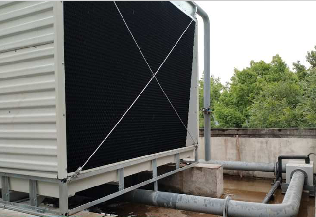 冷卻塔安裝改造