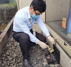 食藥企業(yè)蟲害防治方案
