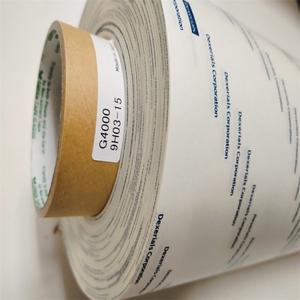 Dexerials迪睿合G4000膠帶通用雙面膠帶無紡布金屬電子雙面膠