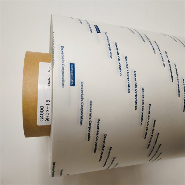 Dexerials迪睿合G4000膠帶通用雙面膠帶無紡布金屬電子雙面膠