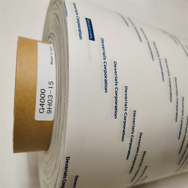 Dexerials迪睿合G4000膠帶通用雙面膠帶無紡布金屬電子雙面膠