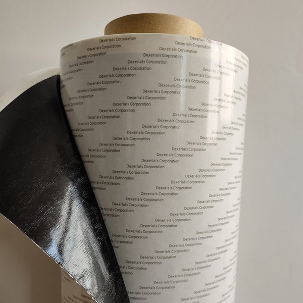 Dexerials迪睿合T4000B膠帶金屬塑料粘合無紡布 丙烯酸黑色膠帶