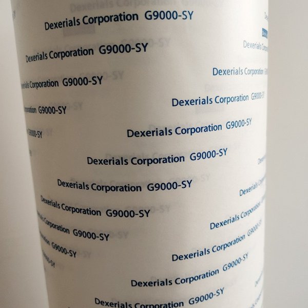 Dexerials迪睿合G9000SY膠帶白色無紡布雙面膠帶手機模切雙面膠帶