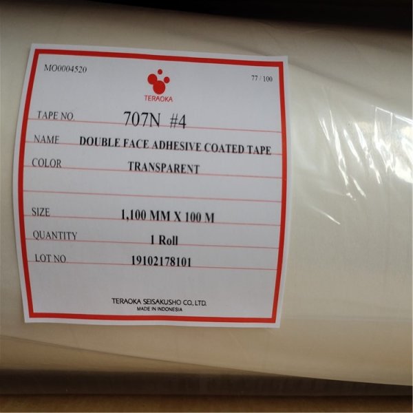 teraoka寺崗7641膠帶
