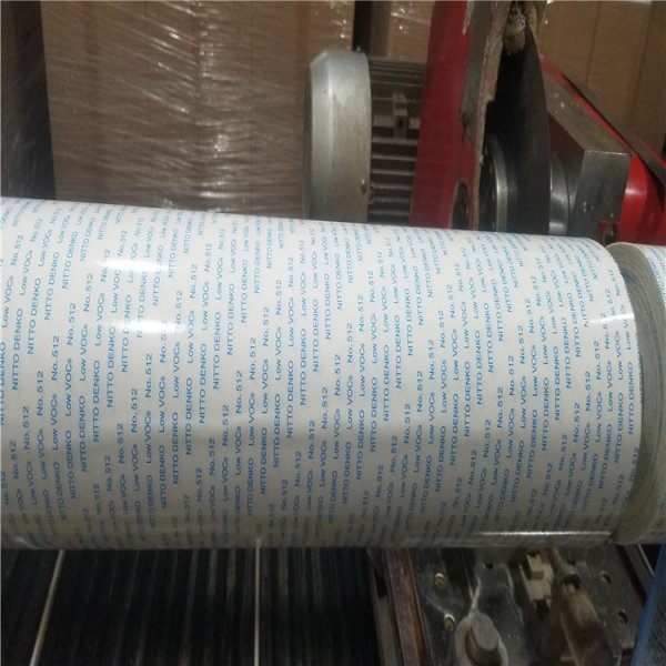 日東512M工業雙面膠帶 LED導熱雙面膠帶 面板燈電視導熱雙面膠帶