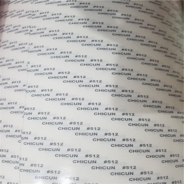尺寸512 CHICUN#512粘性強不殘雙面膠 辦公文具雙面膠 高透析綿紙