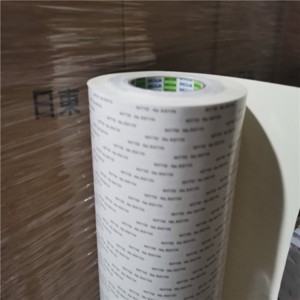 日東5011N防火膠帶阻燃 (UL94 VTM-0)nitto 雙面膠帶No.5011N膠帶