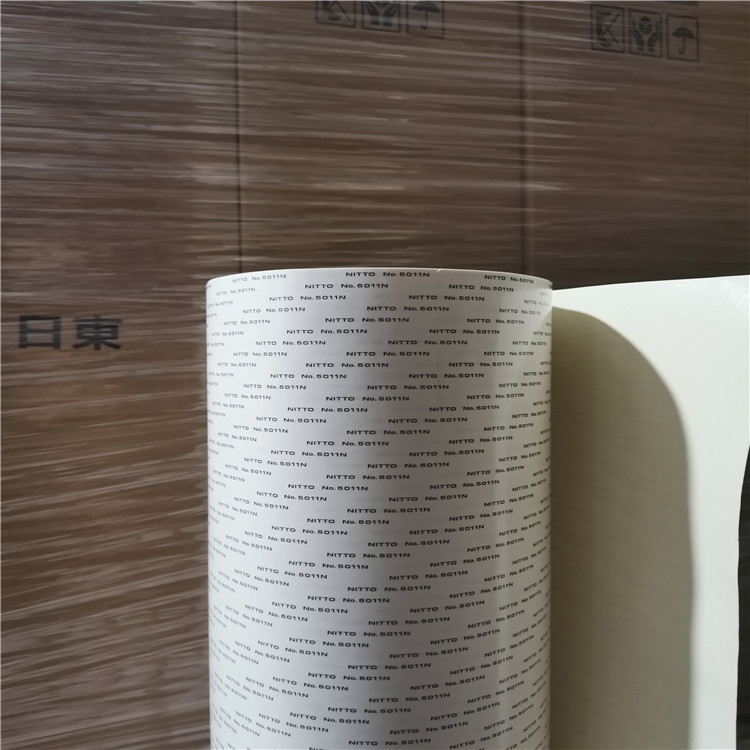 日東5011N防火膠帶阻燃 (UL94 VTM-0)nitto 雙面膠帶No.5011N膠帶