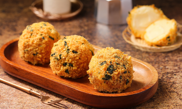 松松小貝（海苔味）