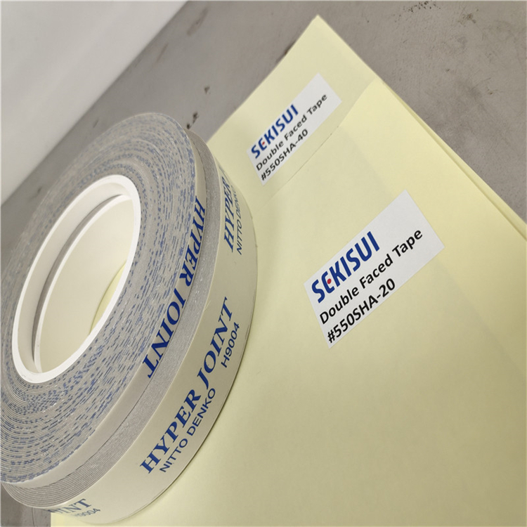 NITTO日東H9004 丙烯酸泡沫基底度粘合力雙面膠帶H9000 系列