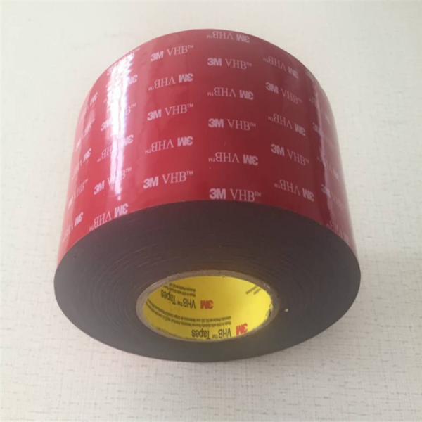 3MVHB5962膠帶標牌裝配膠帶 改性丙烯酸家電行業粘接通用膠帶