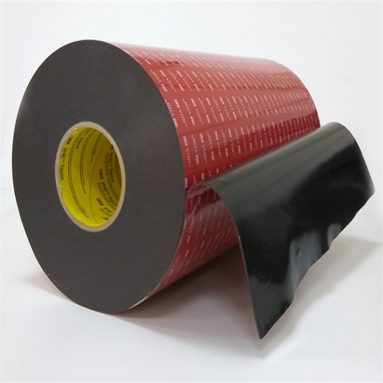 3MVHB5962膠帶標牌裝配膠帶 改性丙烯酸家電行業粘接通用膠帶