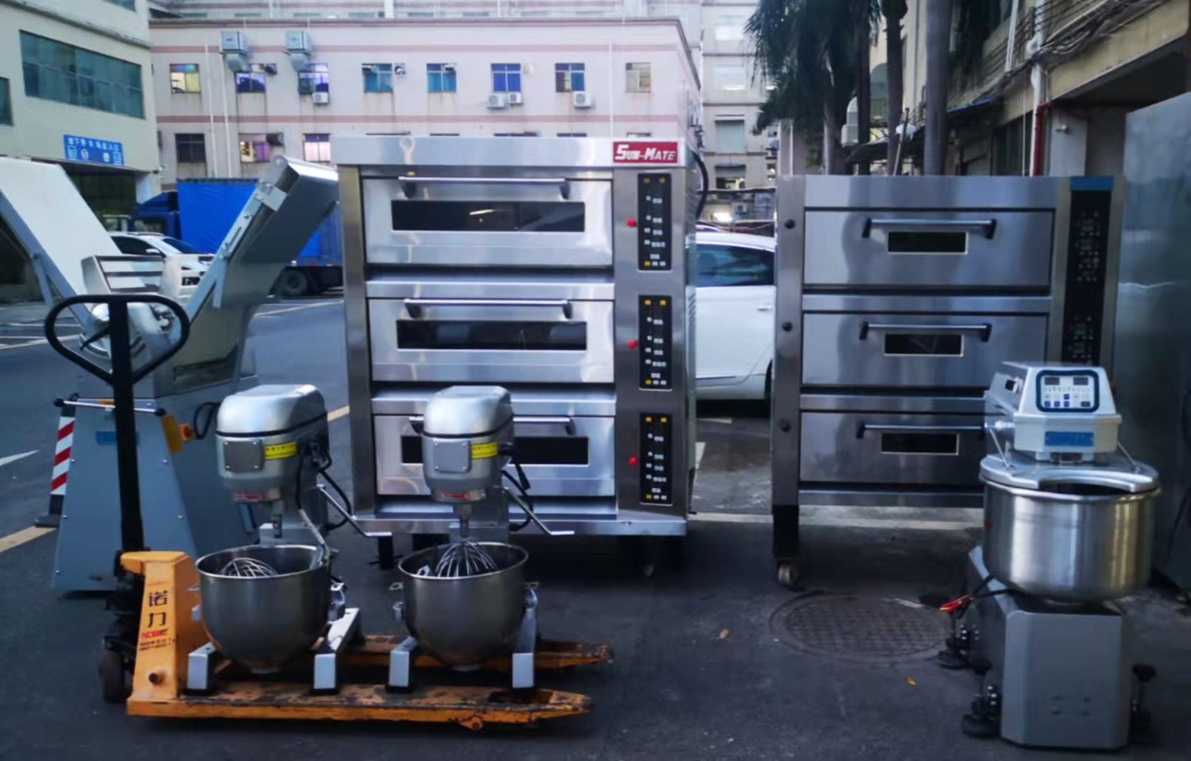 使用二手三麥烤箱的感受怎么樣