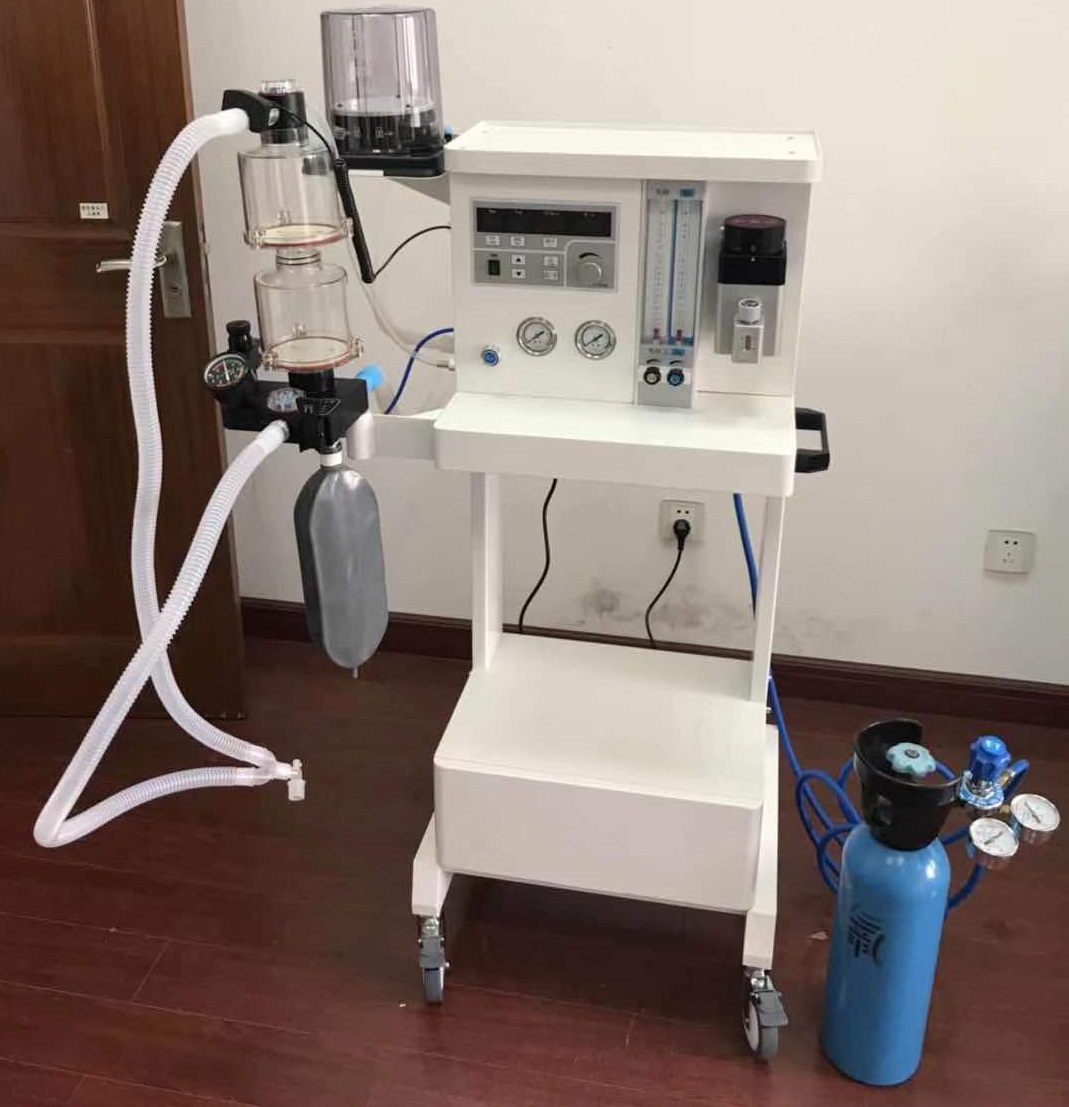 大動物麻醉呼吸機(jī)