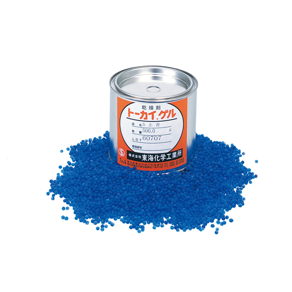 日本原装进口ASONE亚速旺干燥剂(球型)beads5UP蓝