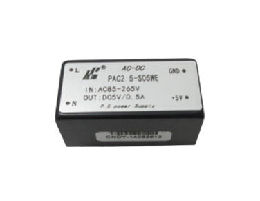 AC-DC電源模塊2.5W
