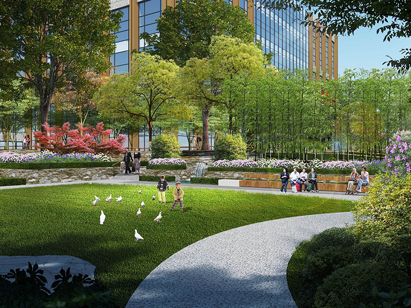 園林綠化工程的特點是怎樣的？