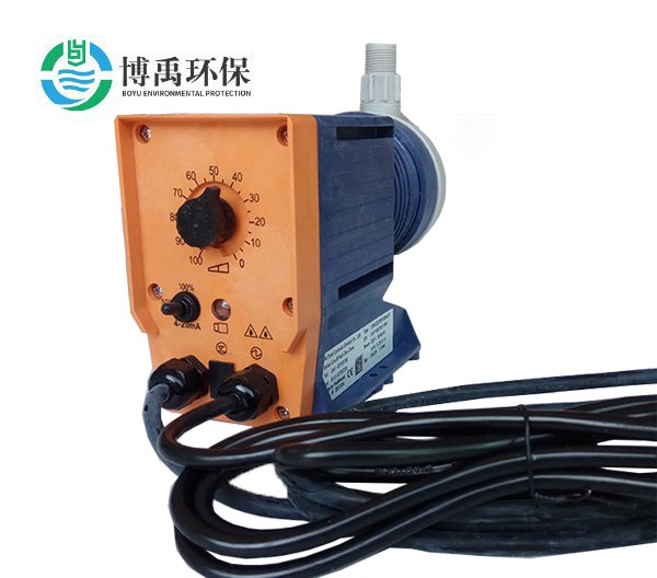 普羅名特CONC0212PP2000A002電磁隔膜計量