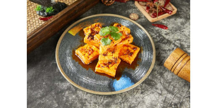 沈陽臭豆腐加盟帶您了解臭豆腐的由來